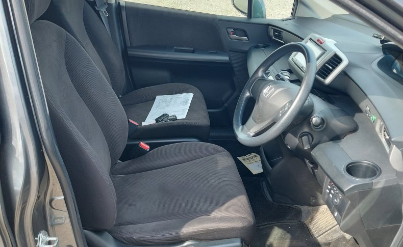 HONDA FREED G Just Selection 2011