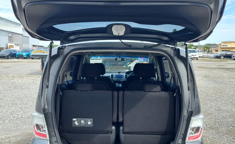 HONDA FREED G Just Selection 2011