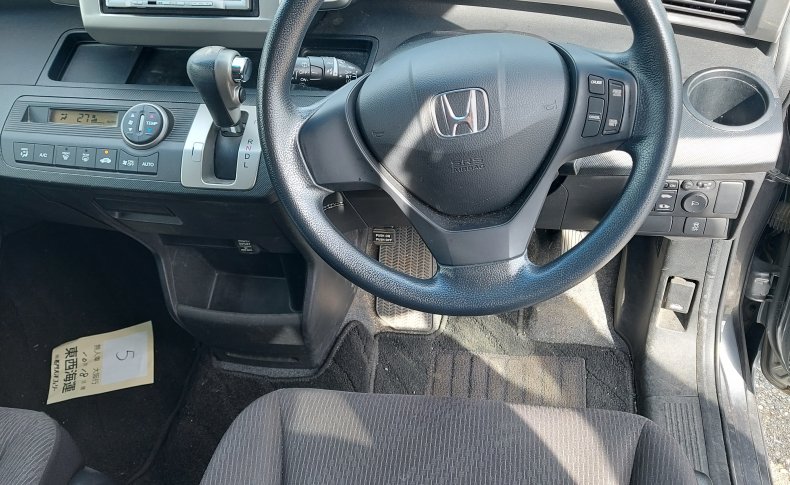 HONDA FREED G Just Selection 2011