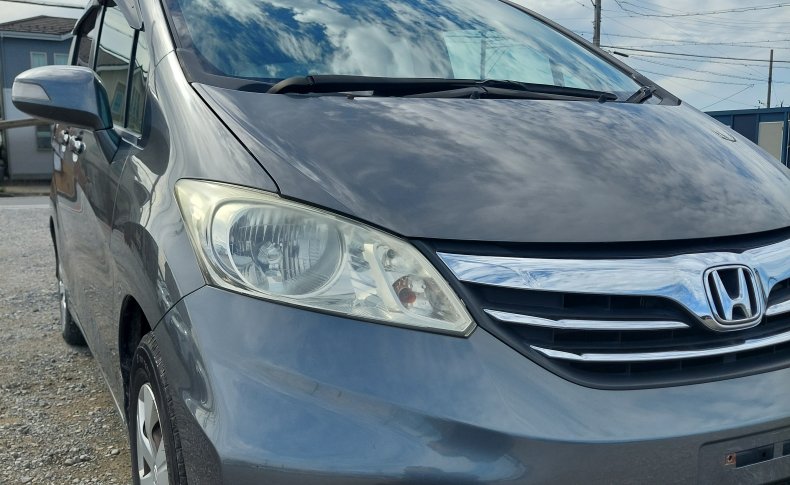 HONDA FREED G Just Selection 2011