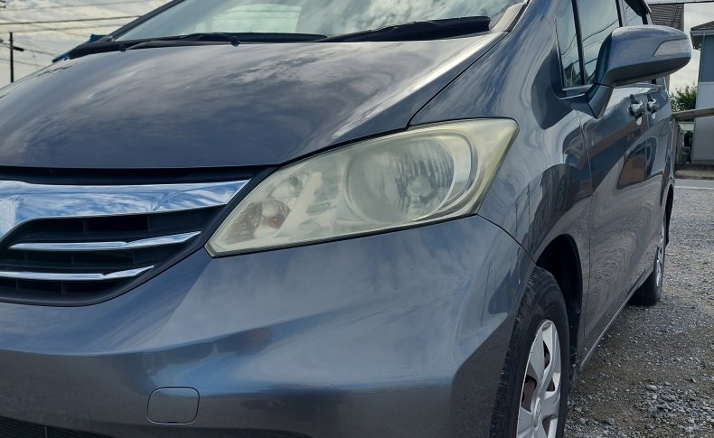 HONDA FREED G Just Selection 2011