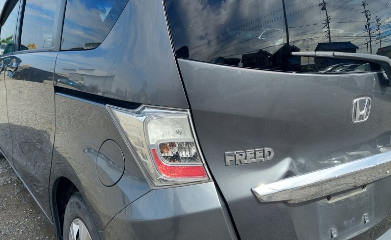 HONDA FREED G Just Selection 2011