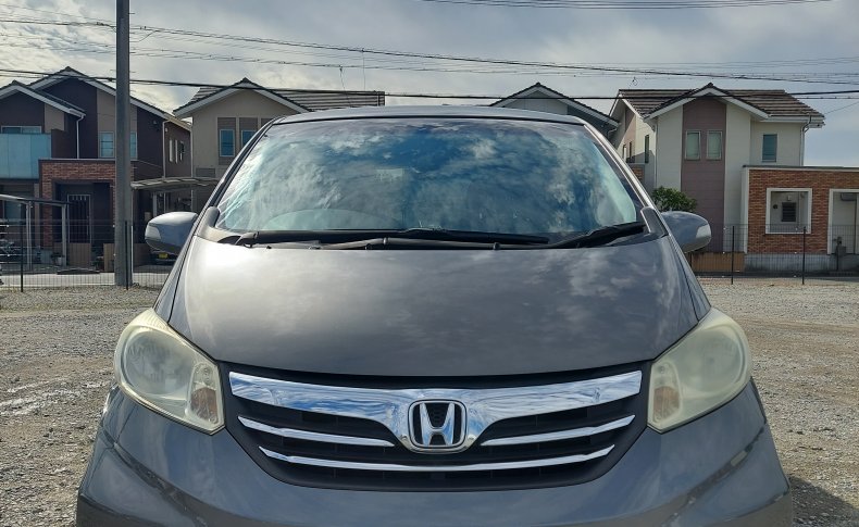 HONDA FREED G Just Selection 2011