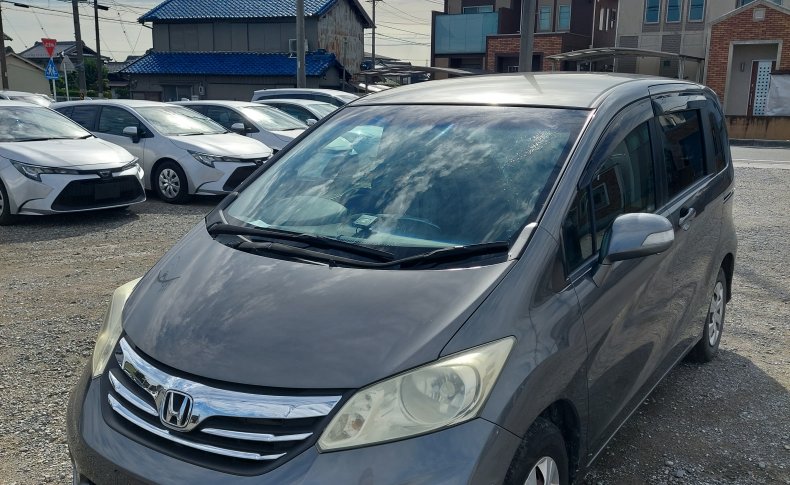 HONDA FREED G Just Selection 2011