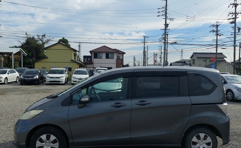 HONDA FREED G Just Selection 2011