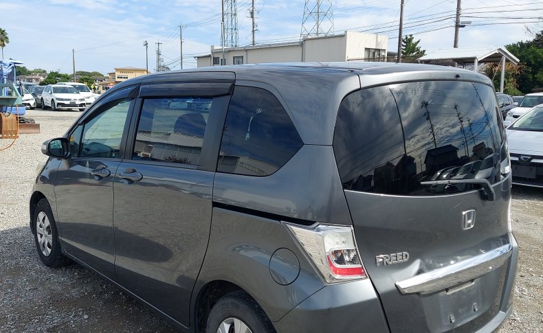 HONDA FREED G Just Selection 2011