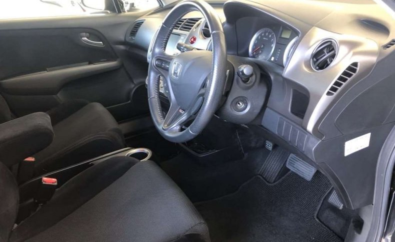 HONDA STREAM RSZ Special Edition HDD Navi ED 2008