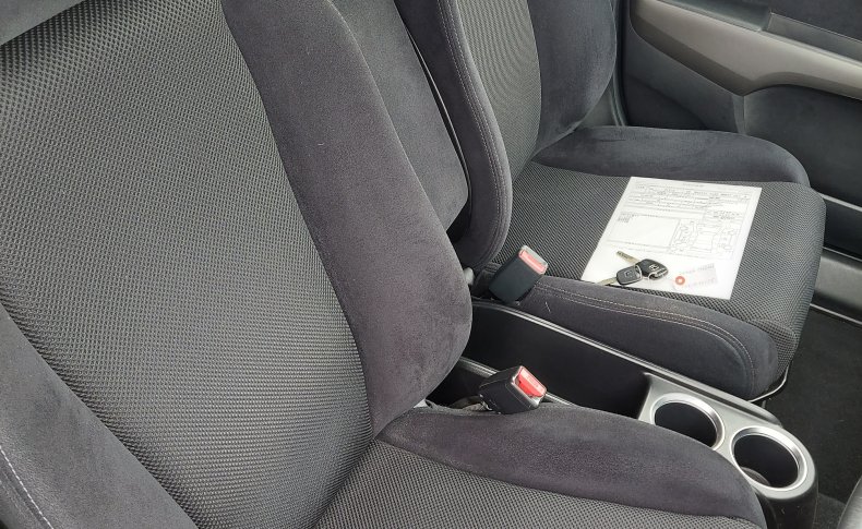 HONDA STREAM RSZ Special Edition HDD Navi ED 2008