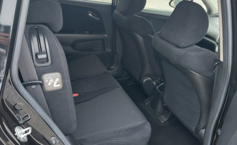 HONDA STREAM RSZ Special Edition HDD Navi ED 2008