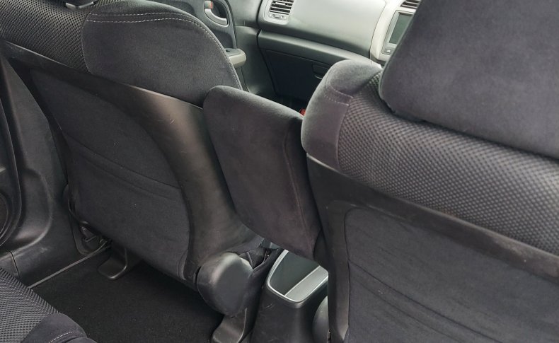 HONDA STREAM RSZ Special Edition HDD Navi ED 2008