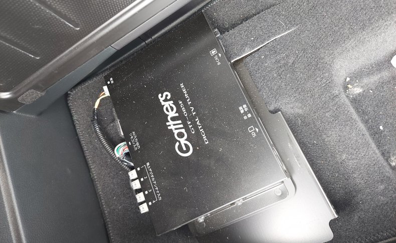 HONDA STREAM RSZ Special Edition HDD Navi ED 2008