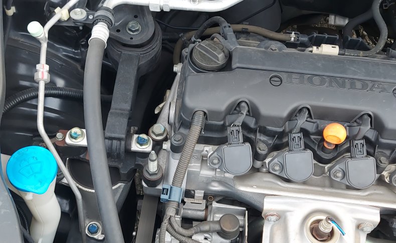 HONDA STREAM RSZ Special Edition HDD Navi ED 2008