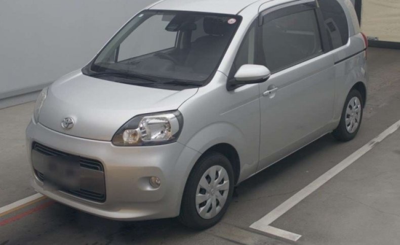 TOYOTA PORTE X 4WD 2016