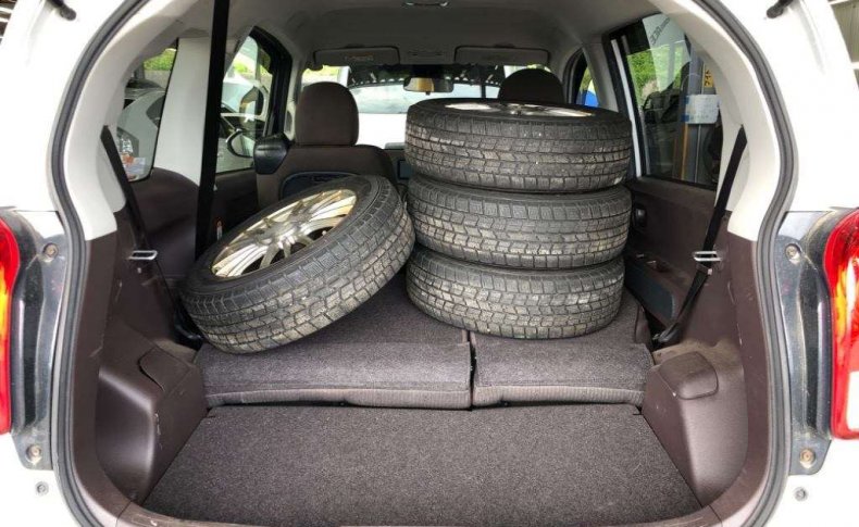 TOYOTA PORTE X 4WD 2016