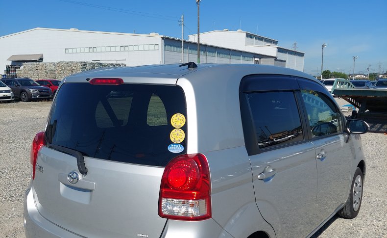 TOYOTA PORTE X 4WD 2016