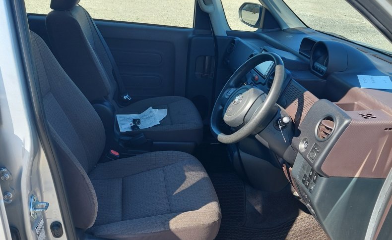 TOYOTA PORTE X 4WD 2016