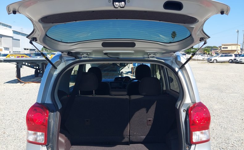 TOYOTA PORTE X 4WD 2016