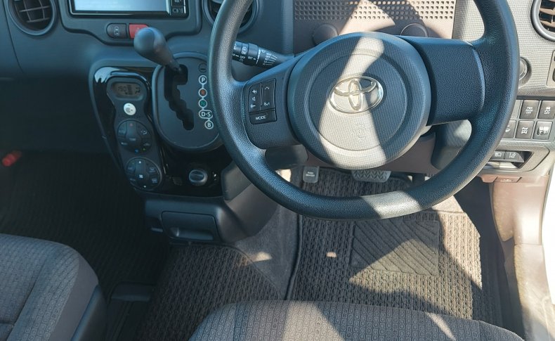 TOYOTA PORTE X 4WD 2016