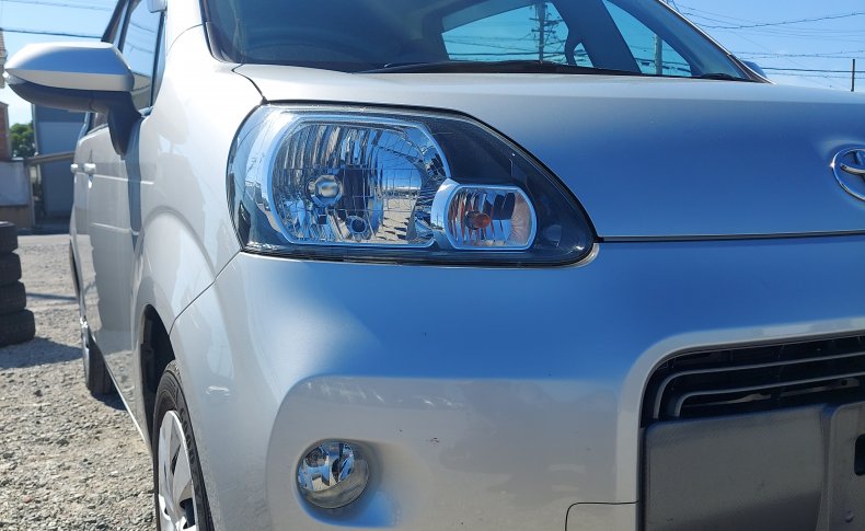 TOYOTA PORTE X 4WD 2016