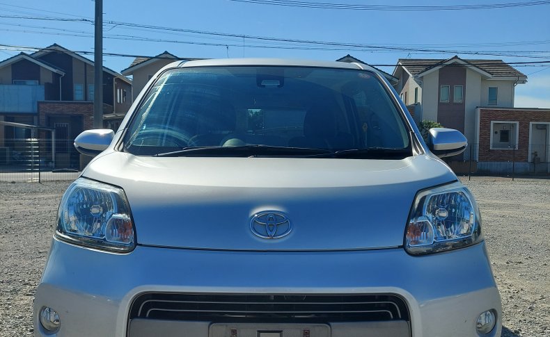 TOYOTA PORTE X 4WD 2016
