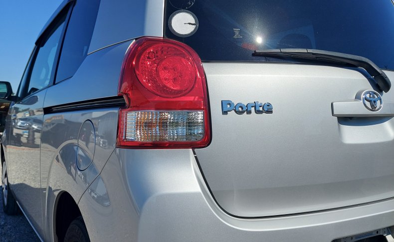 TOYOTA PORTE X 4WD 2016