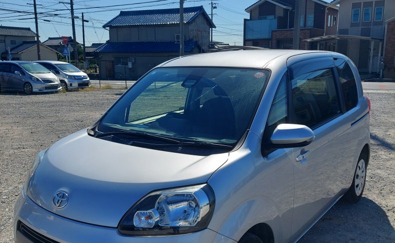 TOYOTA PORTE X 4WD 2016