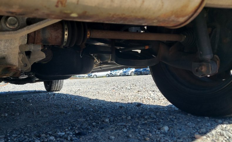 TOYOTA PORTE X 4WD 2016