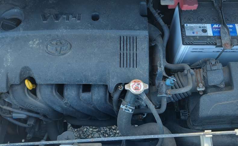 TOYOTA PORTE X 4WD 2016