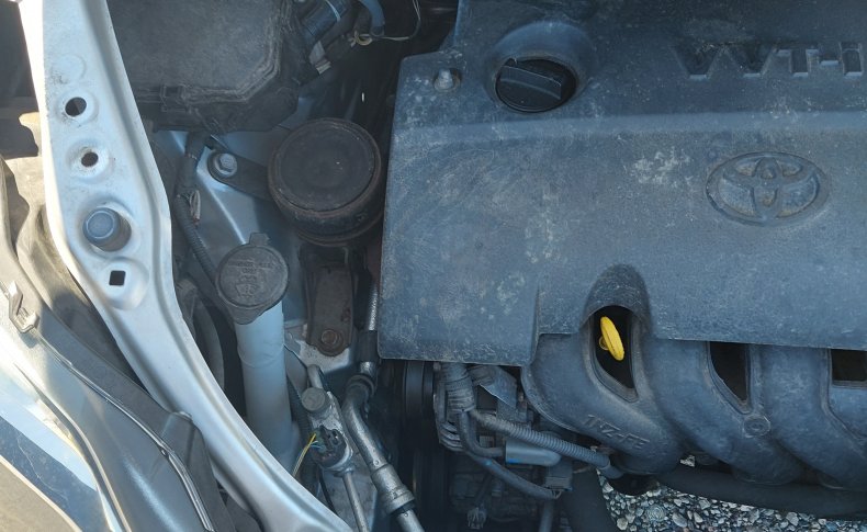 TOYOTA PORTE X 4WD 2016