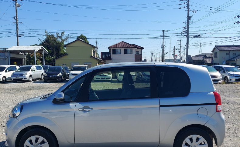 TOYOTA PORTE X 4WD 2016