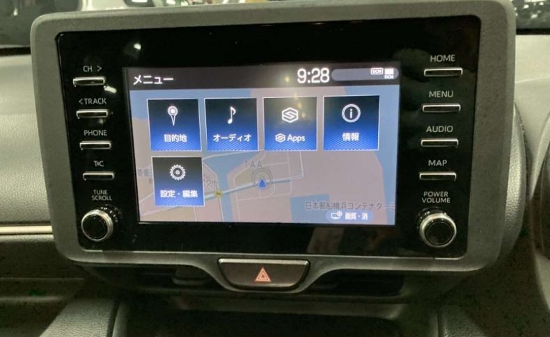 TOYOTA YARIS X 2020