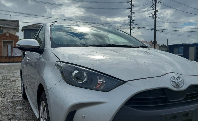 TOYOTA YARIS X 2020
