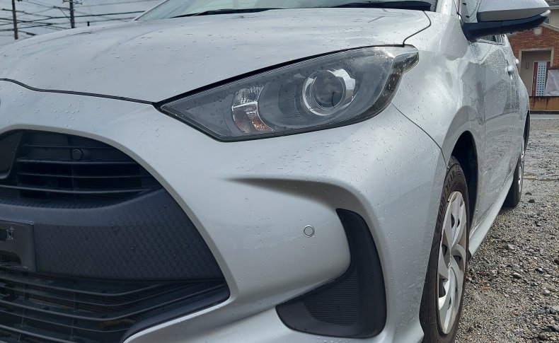 TOYOTA YARIS X 2020