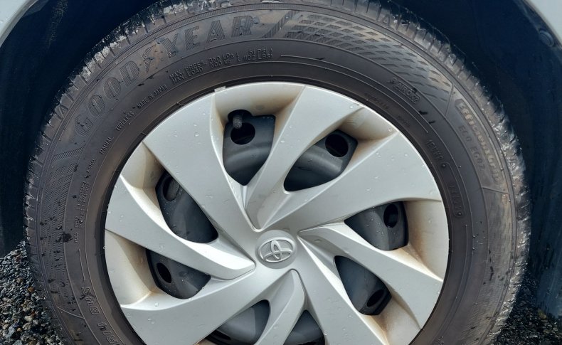TOYOTA YARIS X 2020