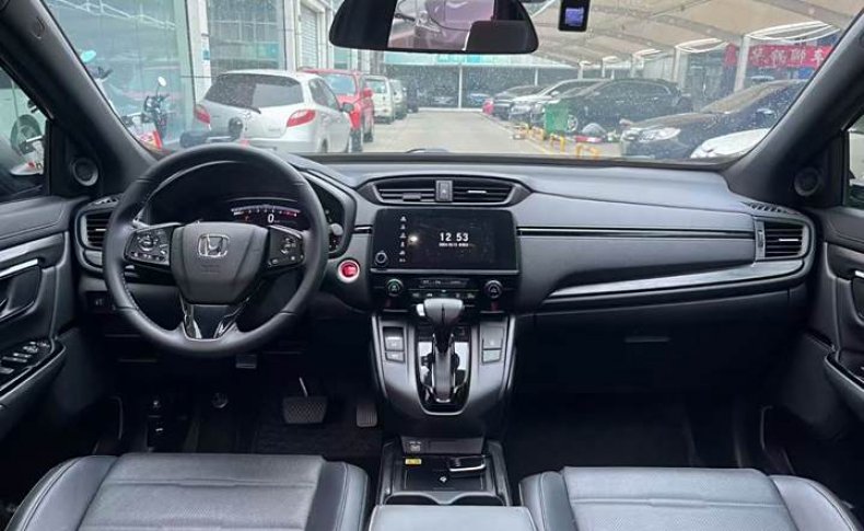 HONDA C-RV Black Edition 2021