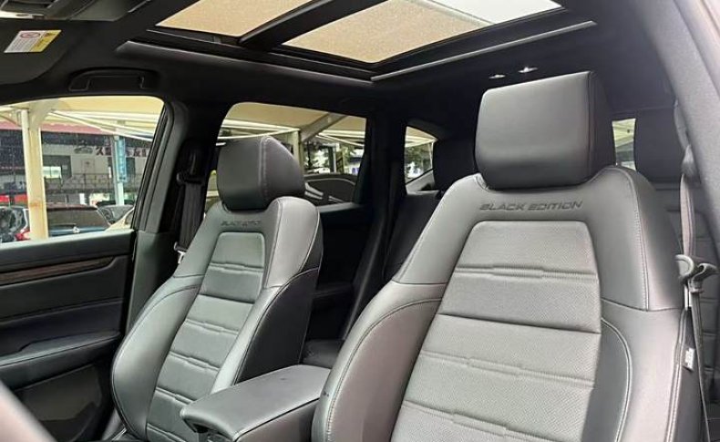 HONDA C-RV Black Edition 2021