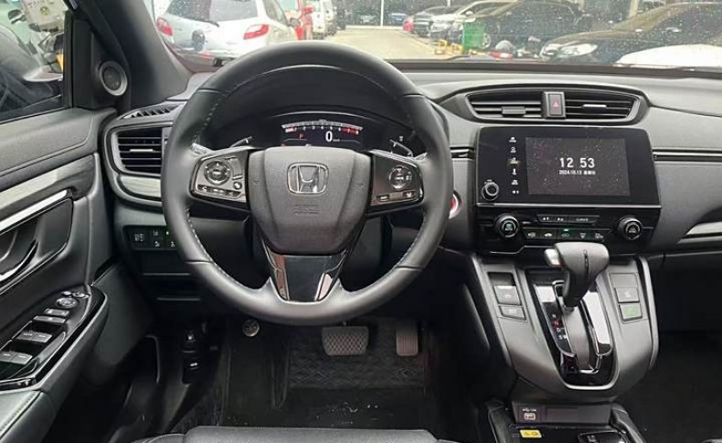 HONDA C-RV Black Edition 2021