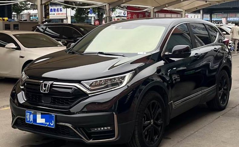 HONDA C-RV Black Edition 2021