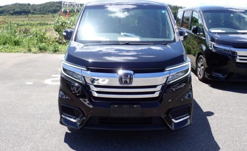 HONDA STEPWGN Spada Honda Sensing 2020