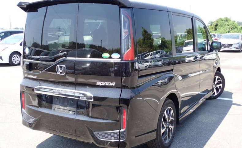 HONDA STEPWGN Spada Honda Sensing 2020