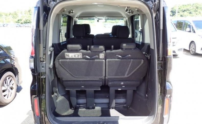 HONDA STEPWGN Spada Honda Sensing 2020