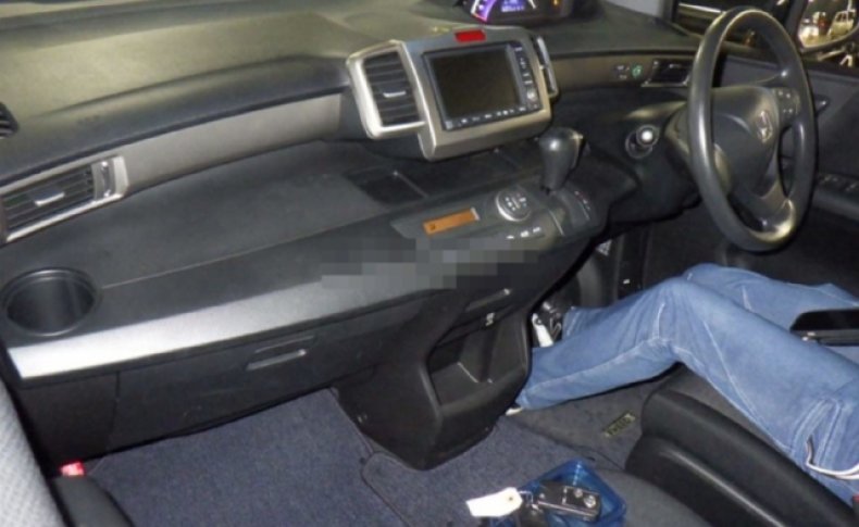 HONDA FREED SPIKE G JUST ION 2012
