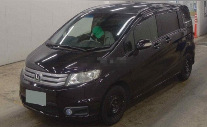 HONDA FREED SPIKE G JUST ION 2012
