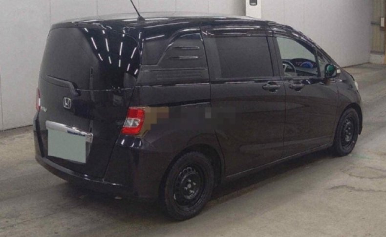 HONDA FREED SPIKE G JUST ION 2012