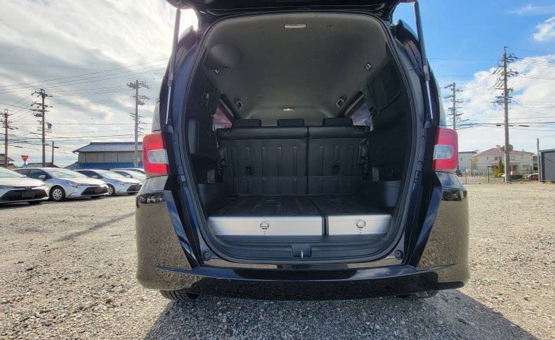 HONDA FREED SPIKE G JUST ION 2012