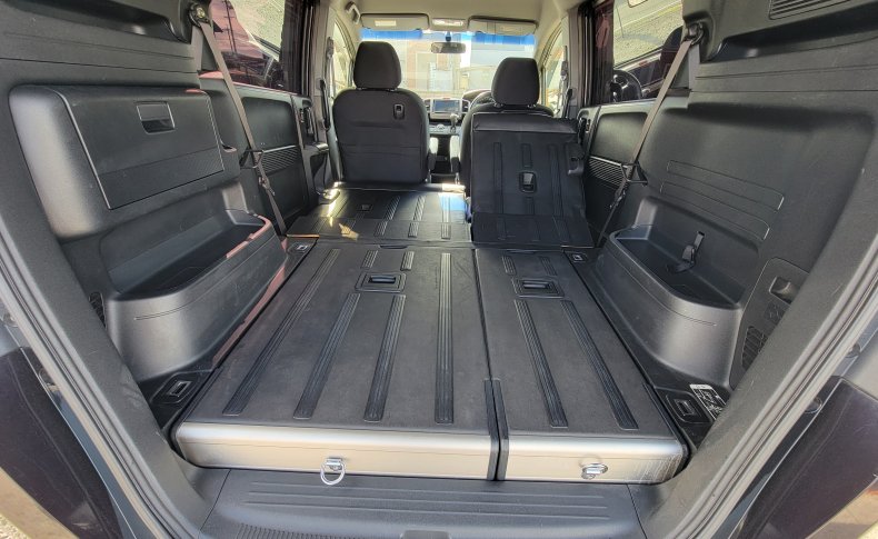 HONDA FREED SPIKE G JUST ION 2012