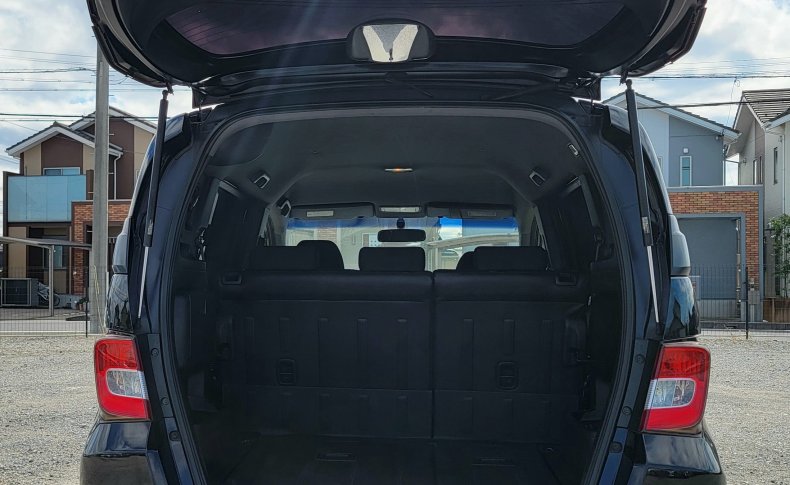 HONDA FREED SPIKE G JUST ION 2012