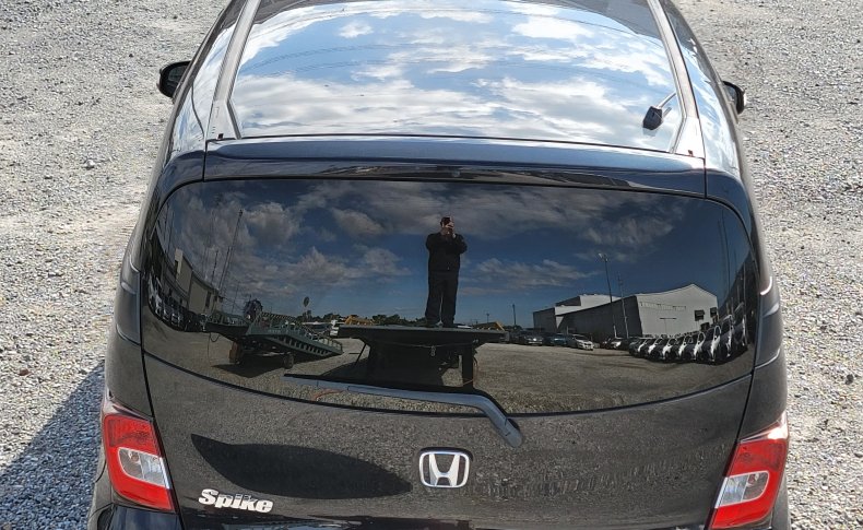 HONDA FREED SPIKE G JUST ION 2012