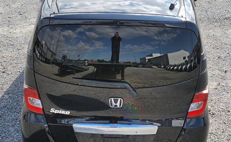 HONDA FREED SPIKE G JUST ION 2012