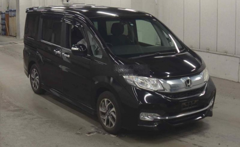 HONDA STEPWGN Spada Honda Sensing ADVANCE 2015